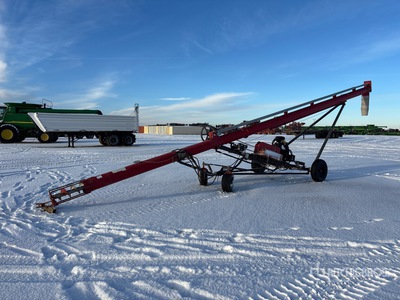 10 in x Grain Auger