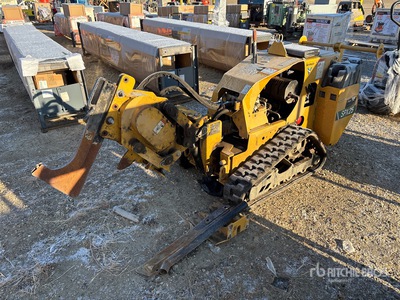 2021 Vermeer SPX25 Walk Behind Kabelpflug