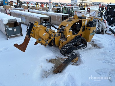 2021 Vermeer SPX25 Walk Behind Cable Plow