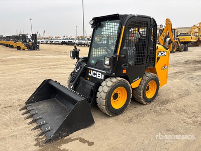 2025 JCB 135 Skid Steer Loader (Unused)