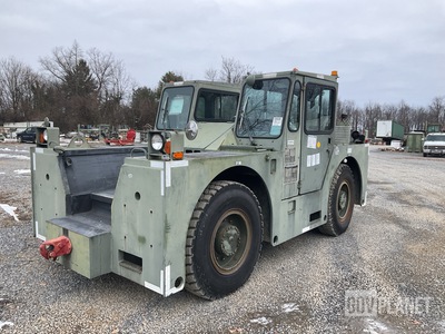 Grove MB-2 Aircraft Pushback Tractor