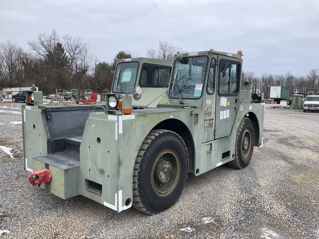 Grove MB-2 Aircraft Pushback Tractor Grove MB-2 Aircraft Pushback Tractor