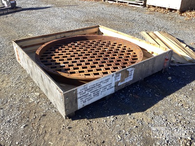 Alliance Technical Services 1207-11-H01 Talon Grid Substructure