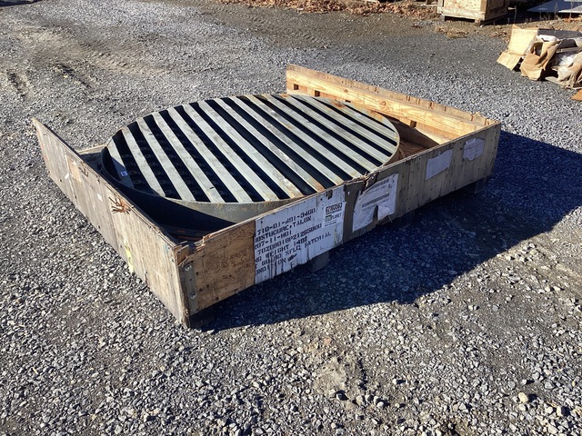 Alliance Technical Services 1207-11-H01 Talon Grid Substructure Alliance Technical Services 1207-11-H01 Talon Grid Substructure