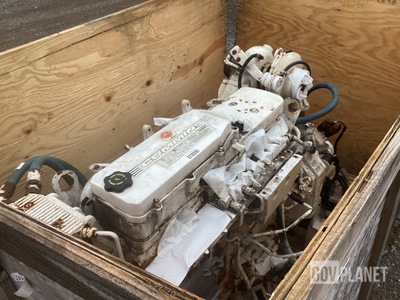 Cummins QSB6.7 Marine Engine