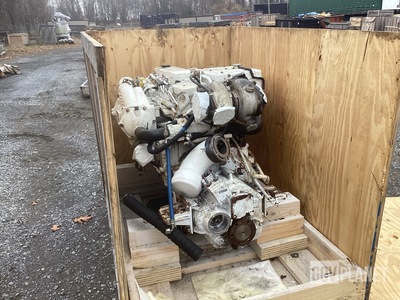 Cummins QSB6.7 Marine Engine