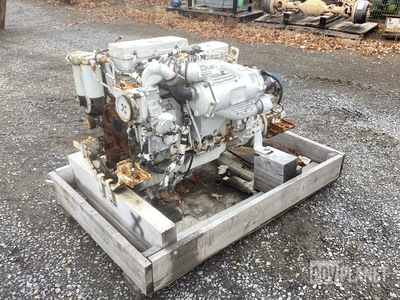 Cummins QSB6.7 Marine Engine