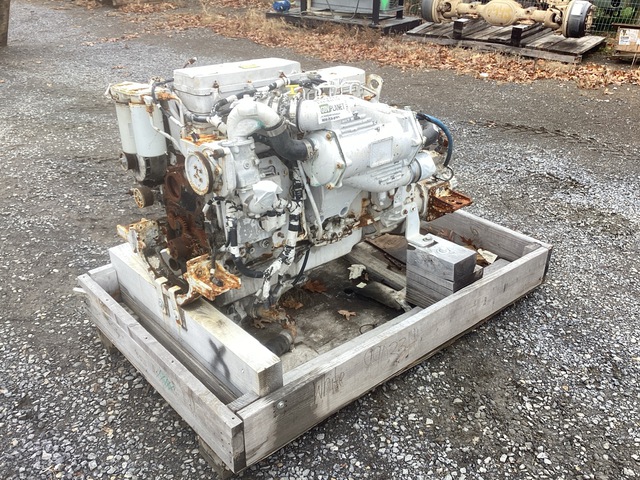 Cummins QSB6.7 Marine Engine