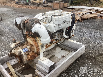 Cummins 74222337 Diesel Engine