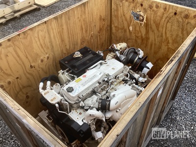 Cummins QSB6.7480GSI Diesel Engine
