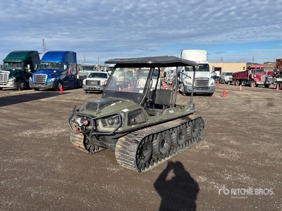 2022 Argo 8x8 Amphibian Unit
