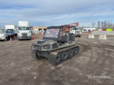 2021 Argo 8x8 Amphibian Unit