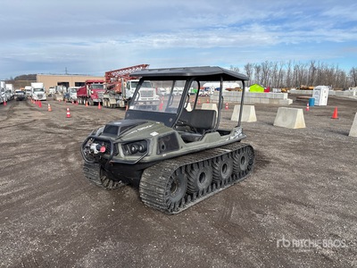 2022 Argo 8x8 Amphibian Unit