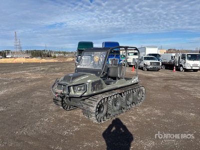 2022 Argo 8x8 Amphibian Unit