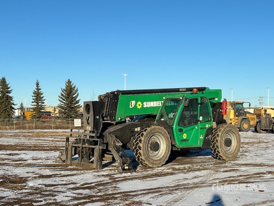 2015 JLG 1055 Telehandler