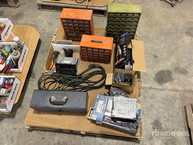 Delphi Rivets Delphi Radio, Rivet Gun, Stick Vacuum, Screws, Bolts and Nuts | Ritchie ...