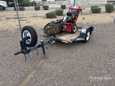 2019 Barreto E924HM-4MS Trencher