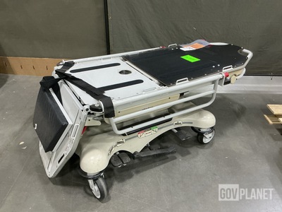 Stryker 5050 Stretcher Chair