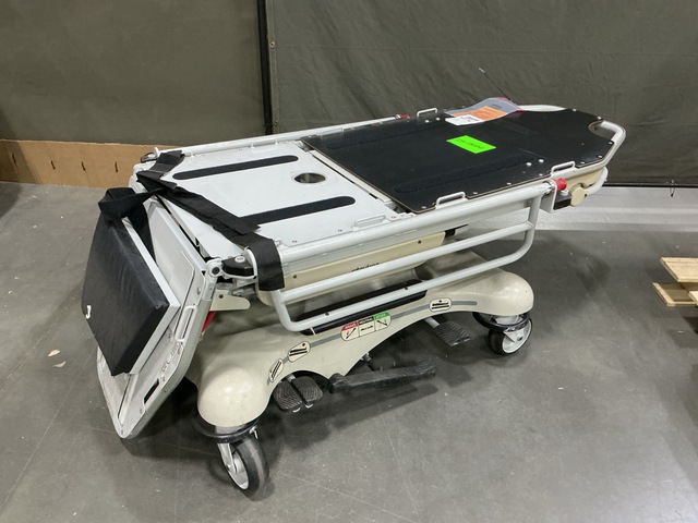 Stryker 5050 Stretcher Chair