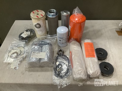 (13) Graver 419784 Major Repair Kits