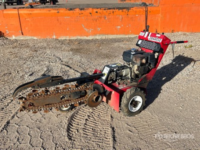 2019 Barreto E924HM-4MS Walk Behind Trencher
