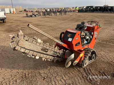 2019 Ditch Witch C24X Tracked Wykoparka