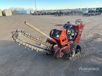 2019 Ditch Witch C24X Wykoparka