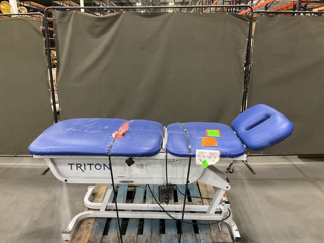 Triton Examination Table