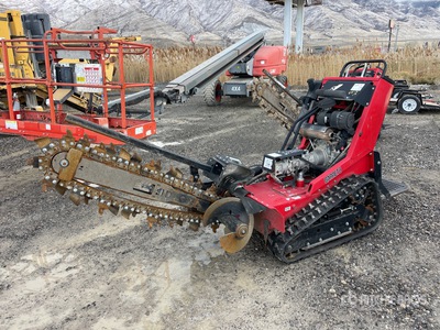 2019 Barreto E2036RTKH-6MS Trencher