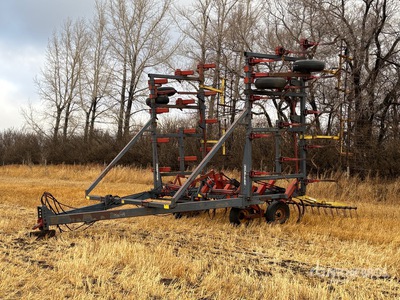 1980 Friggstad 36 ft Cultivator