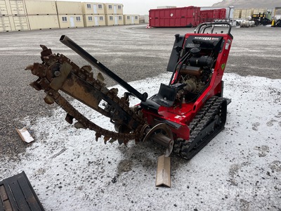 2019 Barreto E2036RTKH-6MS جرافة الحفر