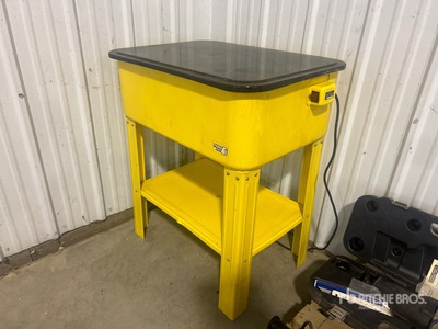 Powerfist Parts Washer