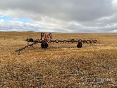 1990 Sitrex TR 9 Wheel Hooi hark