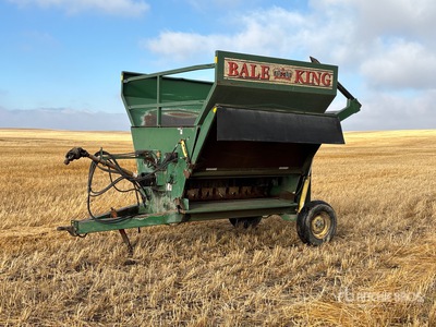 Bale King Vortex 3000 Bale Processor