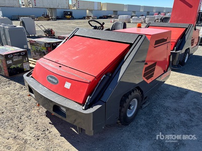 Power Boss 10XT3LP Ride-On جهاز تنظيف الأرضيات