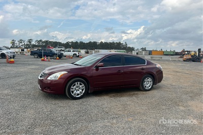 2010 Nissan Altima Automobile