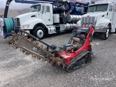 2019 Barreto E2036RTKH-6MS Scavatrincea