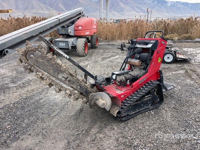 2019 Barreto E2036RTKH-6MS Trencher