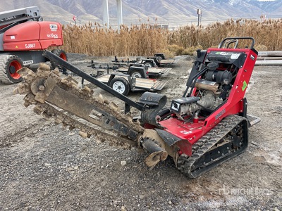 2019 Barreto E2036RTKH-6MS Tracked Trencher