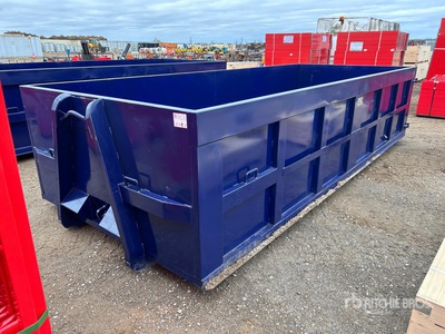 Canex 18 ft Container scarrabile (Unused)