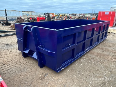 Canex 18 ft Container scarrabile (Unused)