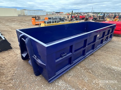 Canex 17 ft Container scarrabile (Unused)