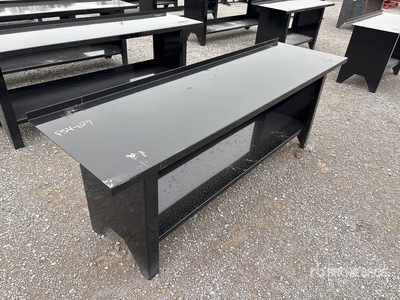 2025 Kit Containers WB-90-243 28 in x 90 in Workbench (Unused)