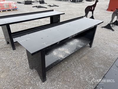 2025 Kit Containers WB-90-243 28 in x 90 in Workbench (Unused)