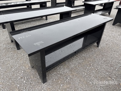 2025 Kit Containers WB-90-243 28 in x 90 in Workbench (Unused)