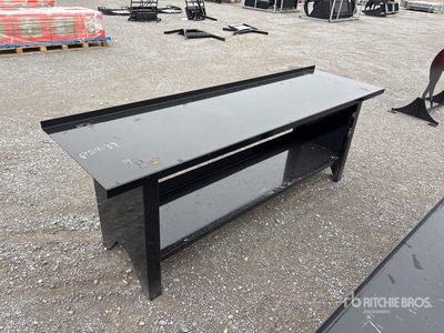 2025 Kit Containers WB-90-243 28 in x 90 in Workbench (Unused)