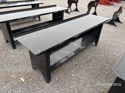 2025 Kit Containers WB-90-243 28 in x 90 in Workbench (Unused)