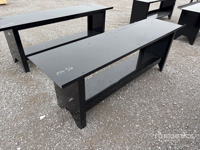 2025 Kit Containers WB-90-243 28 in x 90 in Workbench (Unused)