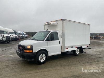 2019 GMC Savana 3500 4x2 Camiones