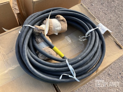 (156) Porta Power Pak 100155 Electrical Power Cable Assemblies